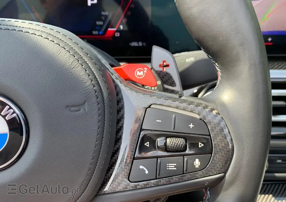 BMW M4 Cabrio Competition M xDrive