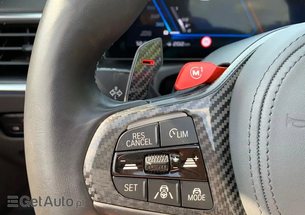 BMW M4 Cabrio Competition M xDrive