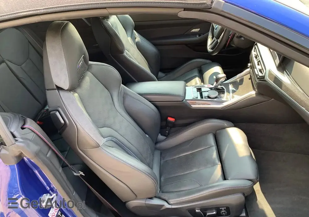 BMW M4 Cabrio Competition M xDrive