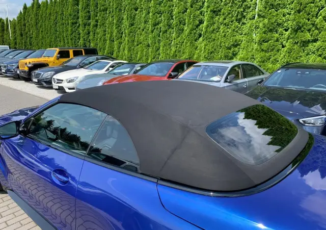 BMW M4 Cabrio Competition M xDrive