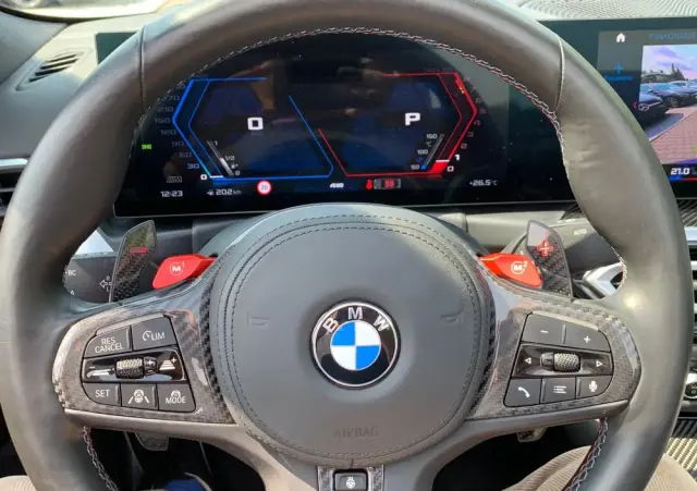 BMW M4 Cabrio Competition M xDrive