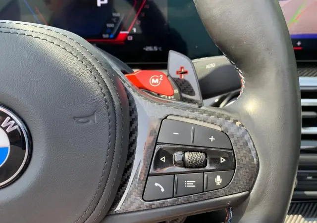 BMW M4 Cabrio Competition M xDrive