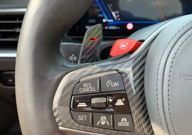 BMW M4 Cabrio Competition M xDrive