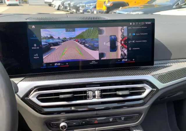 BMW M4 Cabrio Competition M xDrive