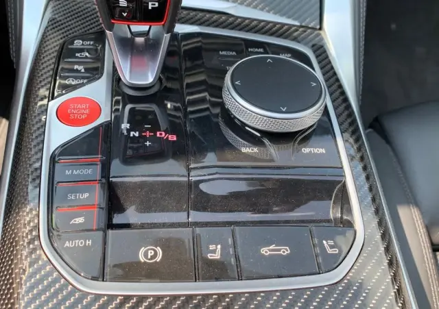 BMW M4 Cabrio Competition M xDrive