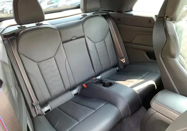 BMW M4 Cabrio Competition M xDrive