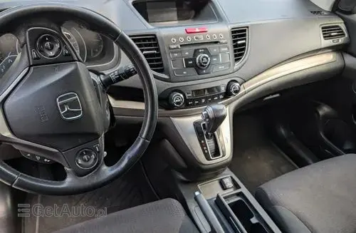 HONDA CR-V 