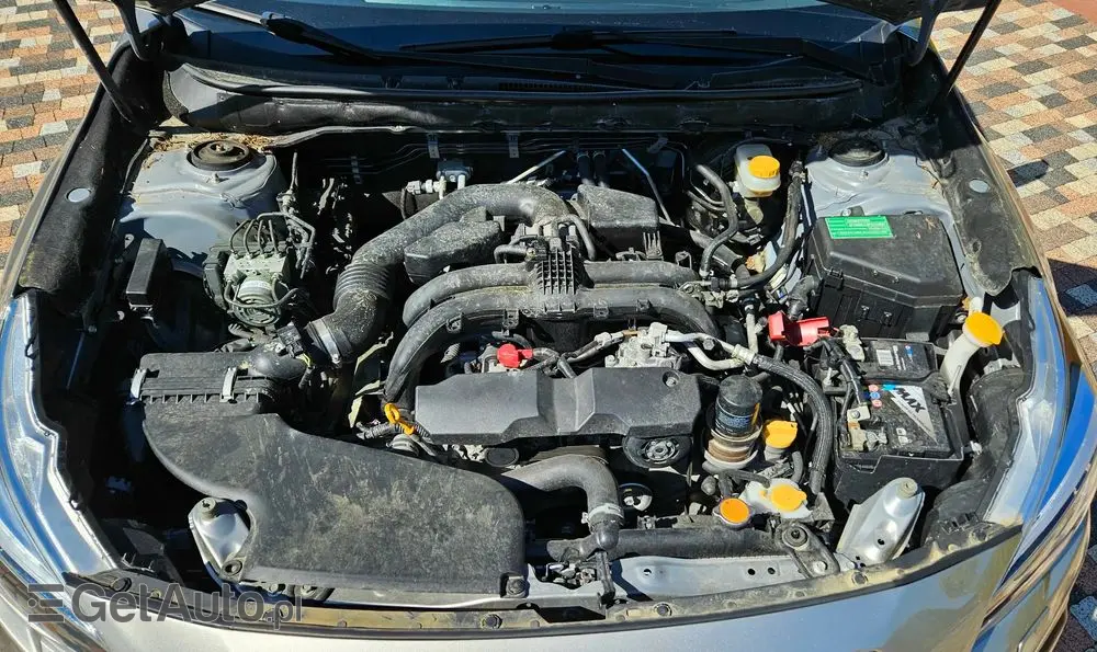 SUBARU Legacy 