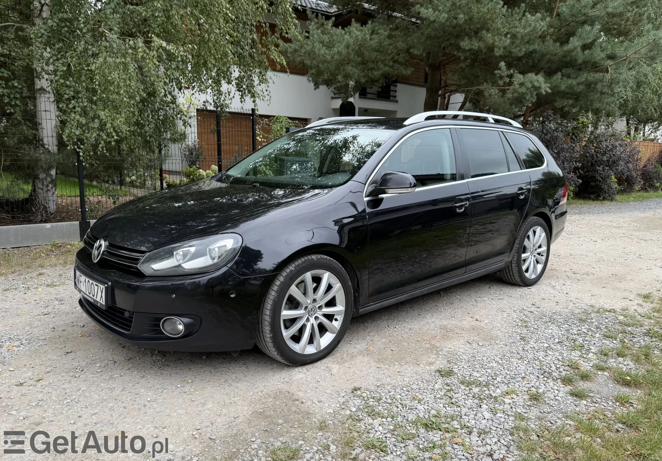 VOLKSWAGEN Golf Highline DSG