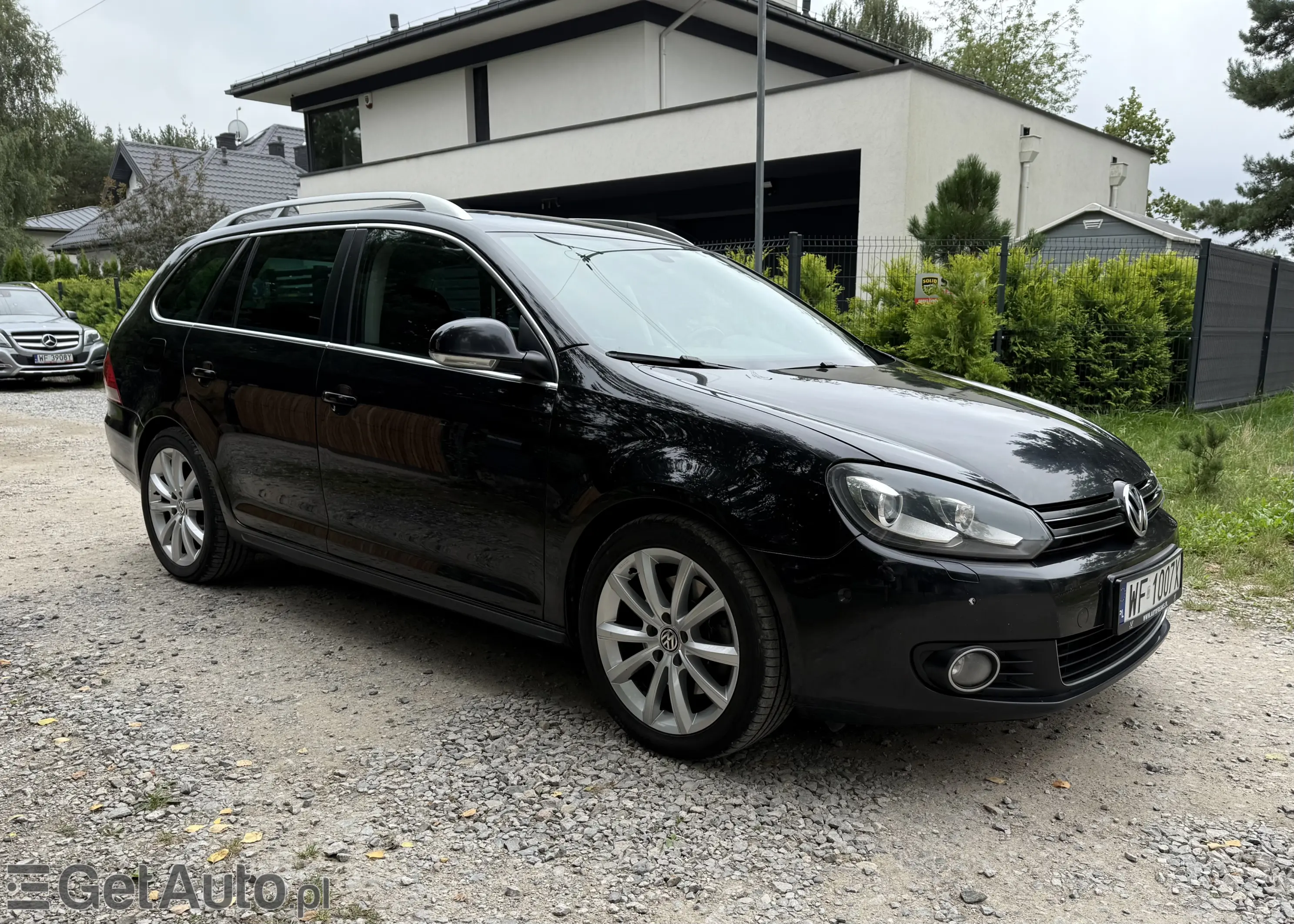 VOLKSWAGEN Golf Highline DSG