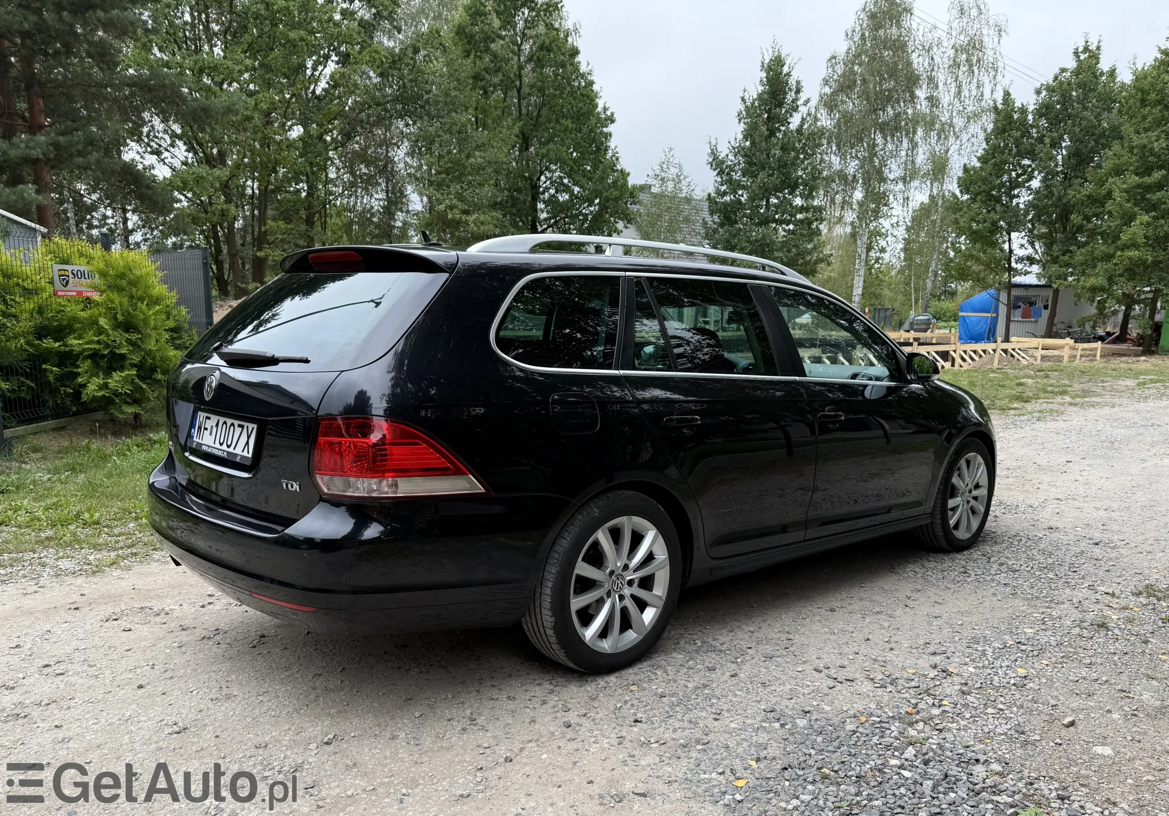 VOLKSWAGEN Golf Highline DSG