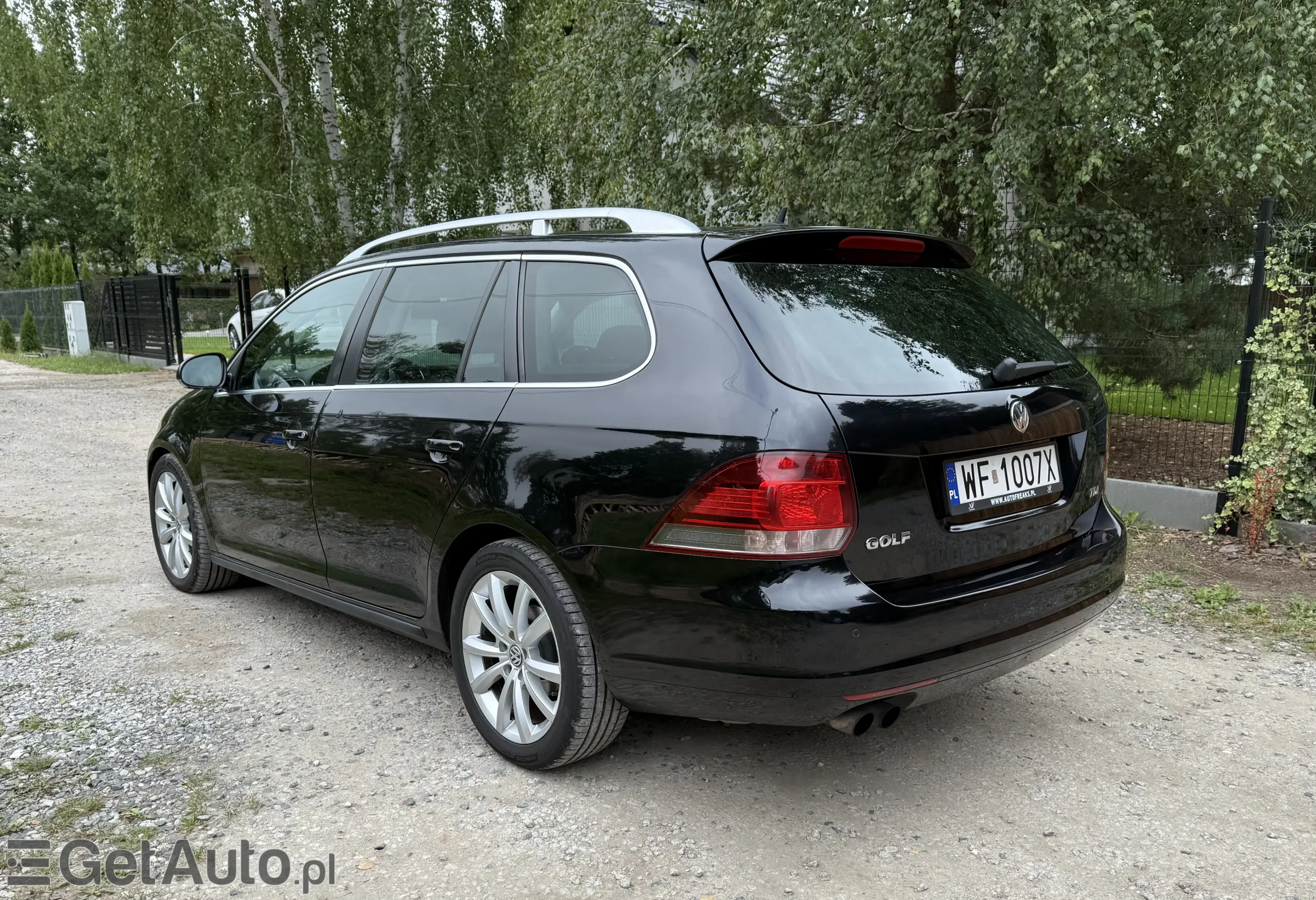 VOLKSWAGEN Golf Highline DSG