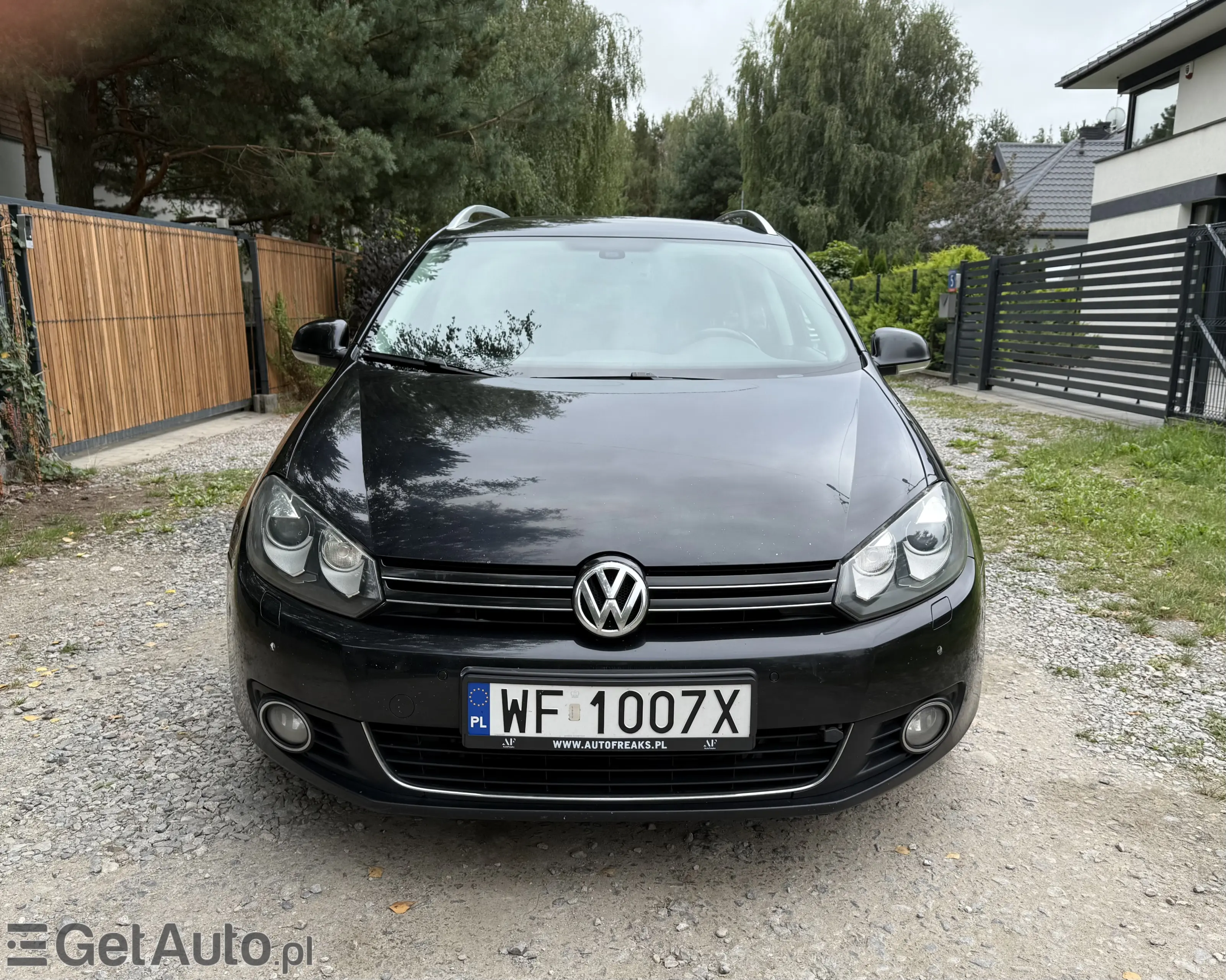 VOLKSWAGEN Golf Highline DSG
