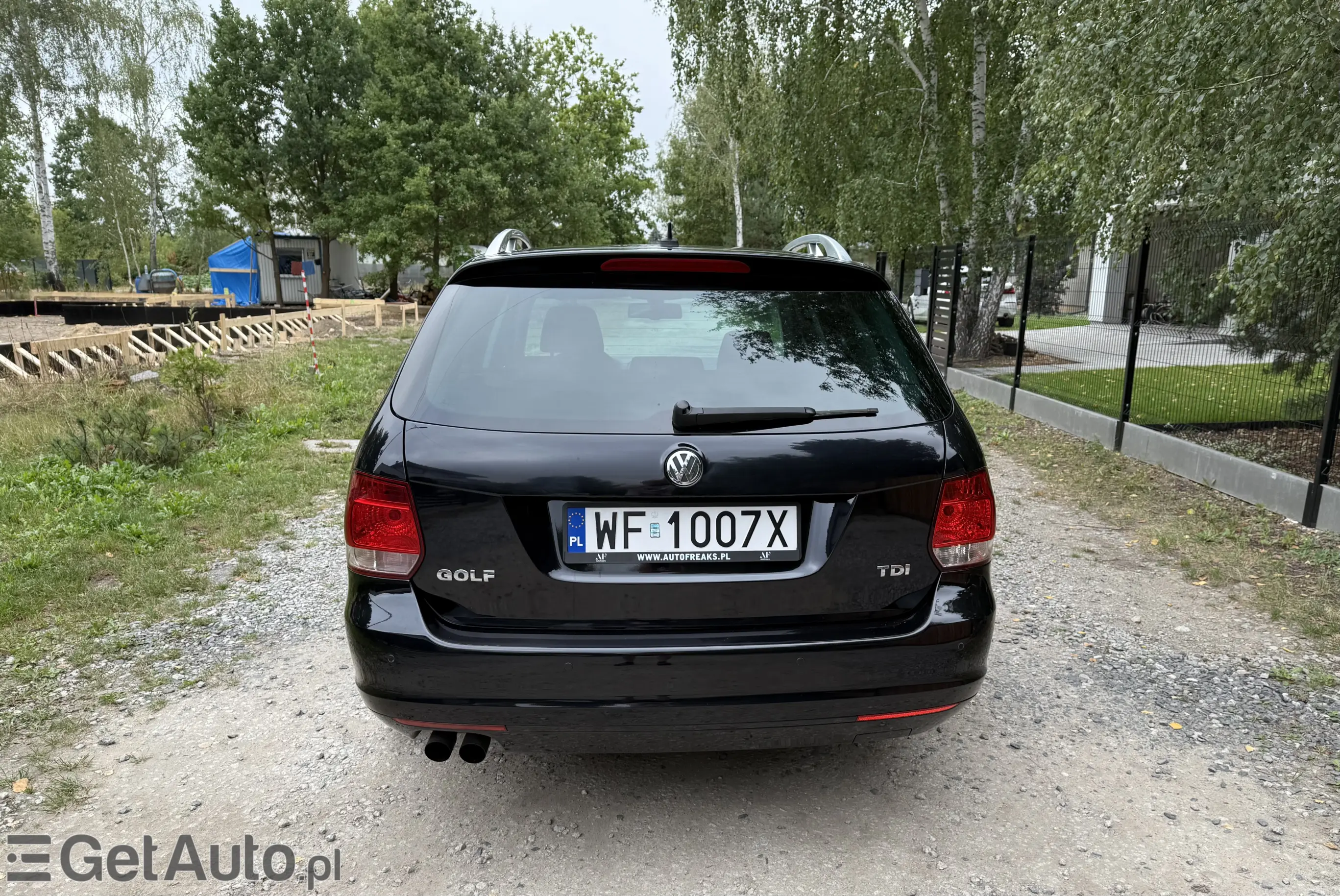 VOLKSWAGEN Golf Highline DSG