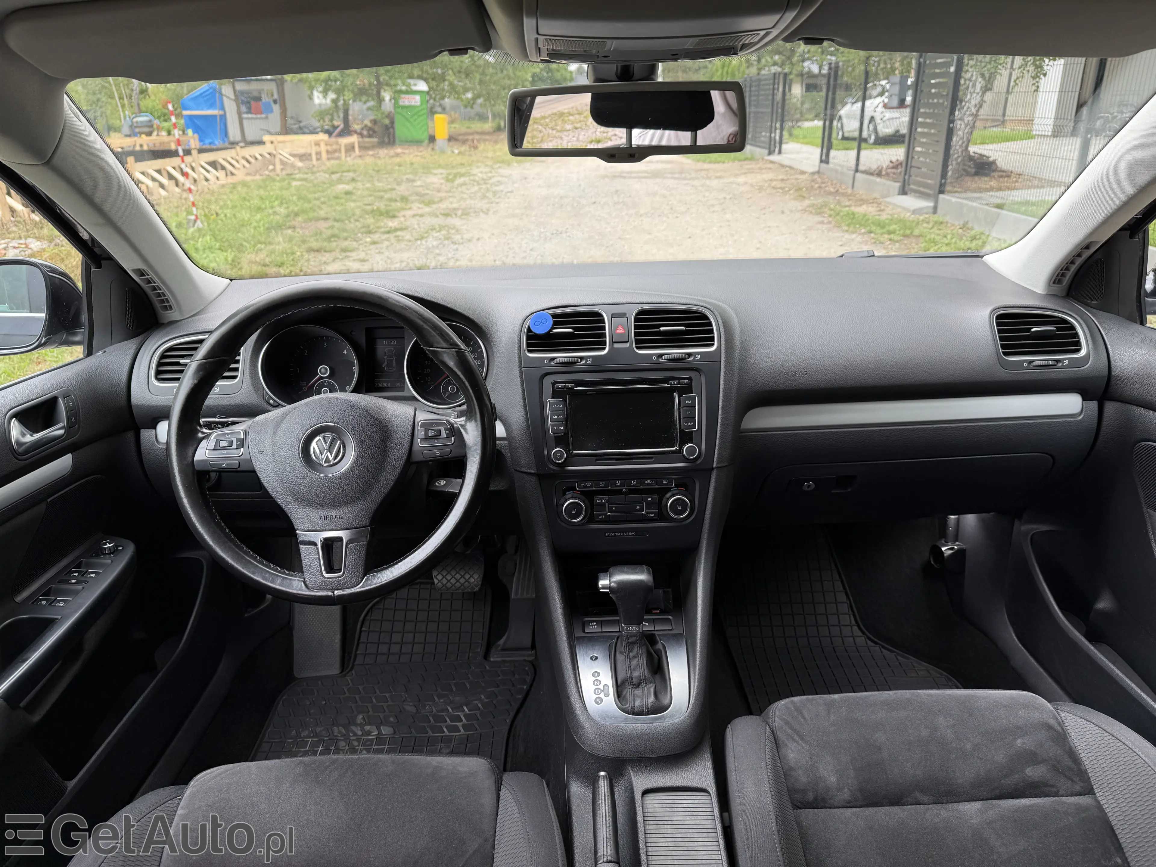 VOLKSWAGEN Golf Highline DSG