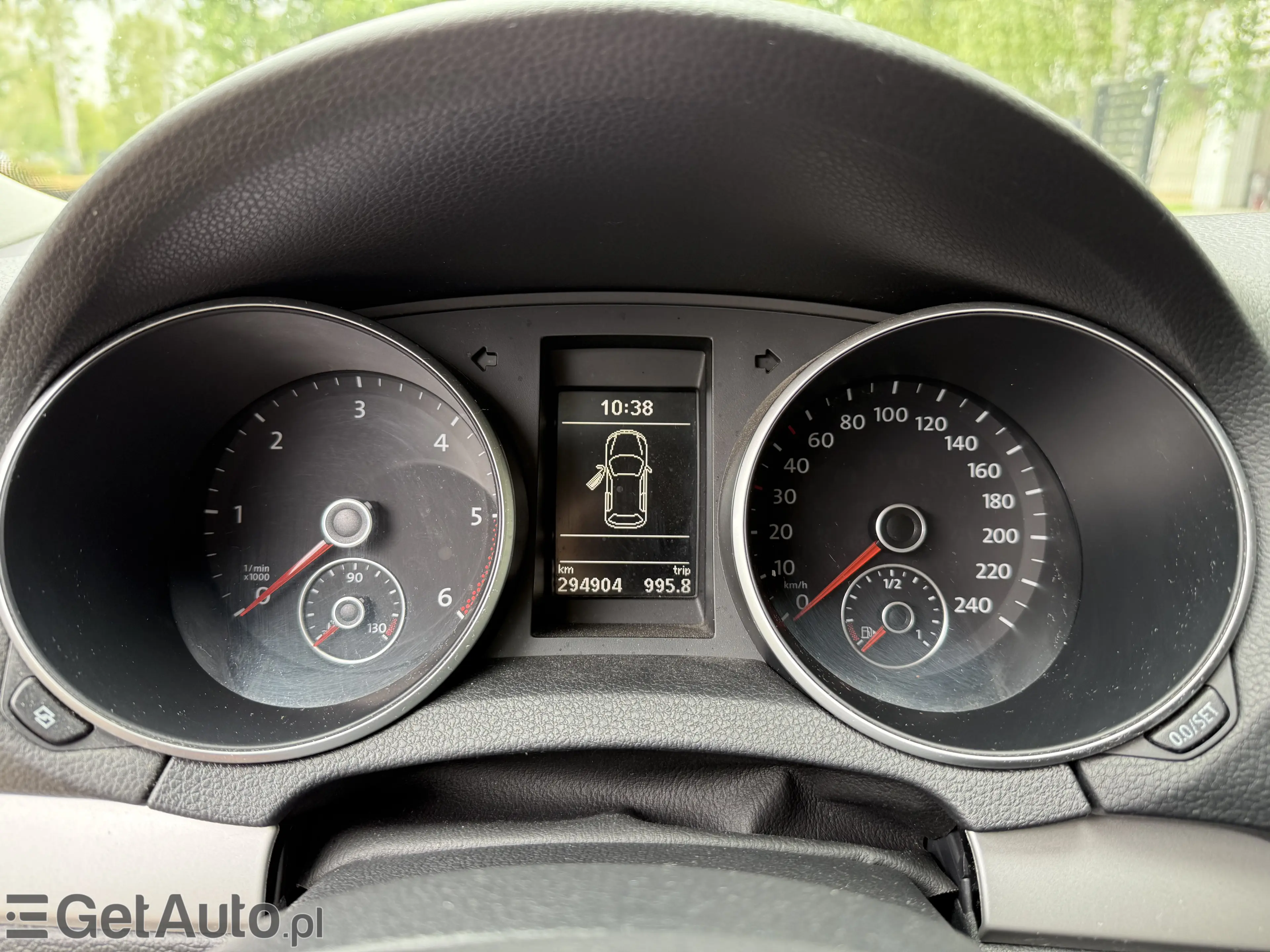 VOLKSWAGEN Golf Highline DSG