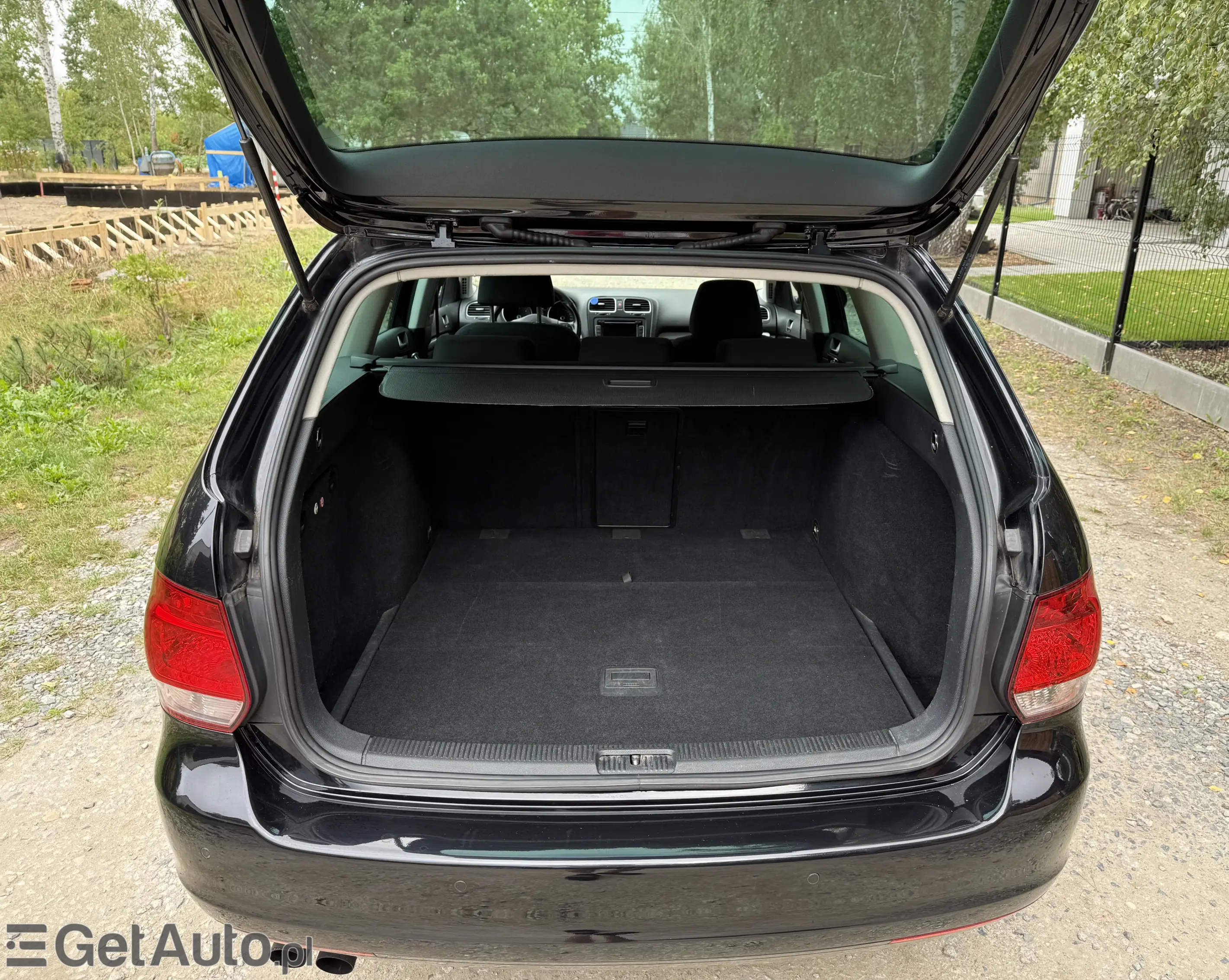 VOLKSWAGEN Golf Highline DSG