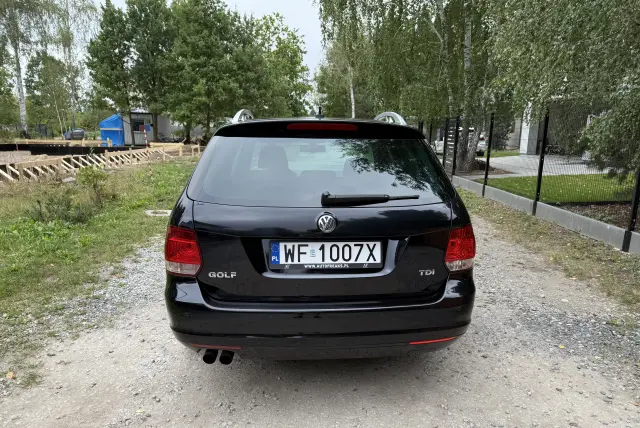 VOLKSWAGEN Golf Highline DSG