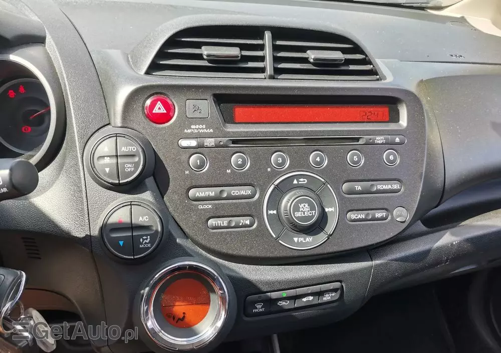 HONDA Jazz 1.4 i-VTEC Comfort