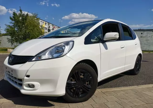 HONDA Jazz 1.4 i-VTEC Comfort