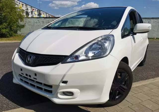 HONDA Jazz 1.4 i-VTEC Comfort