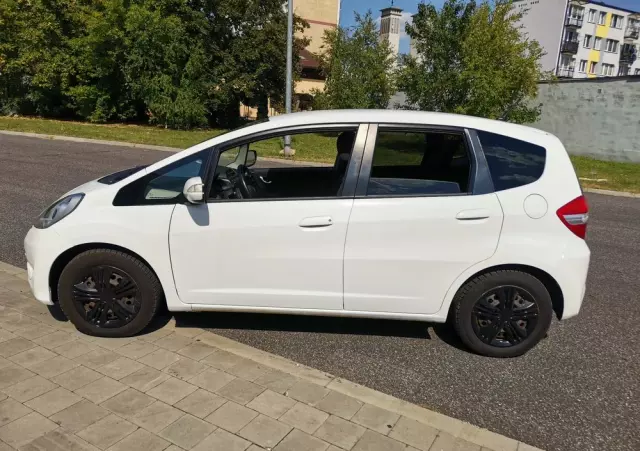 HONDA Jazz 1.4 i-VTEC Comfort
