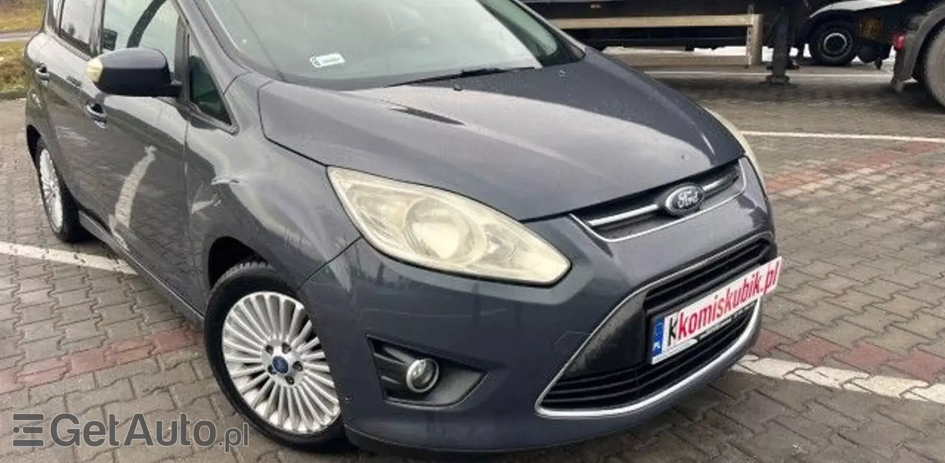 FORD C-MAX 