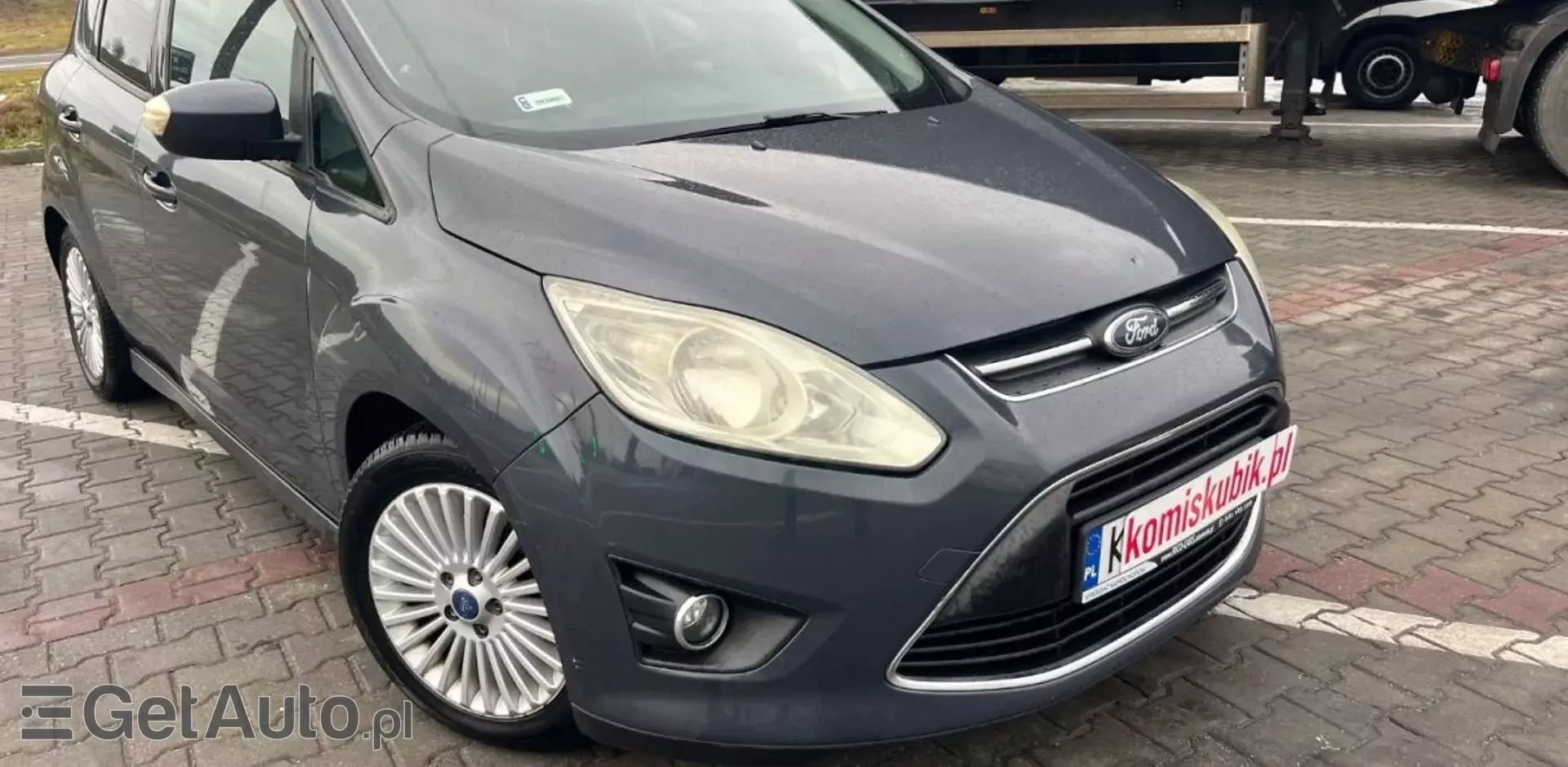 FORD C-MAX 