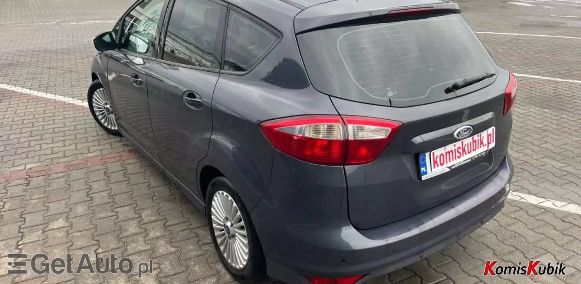 FORD C-MAX 