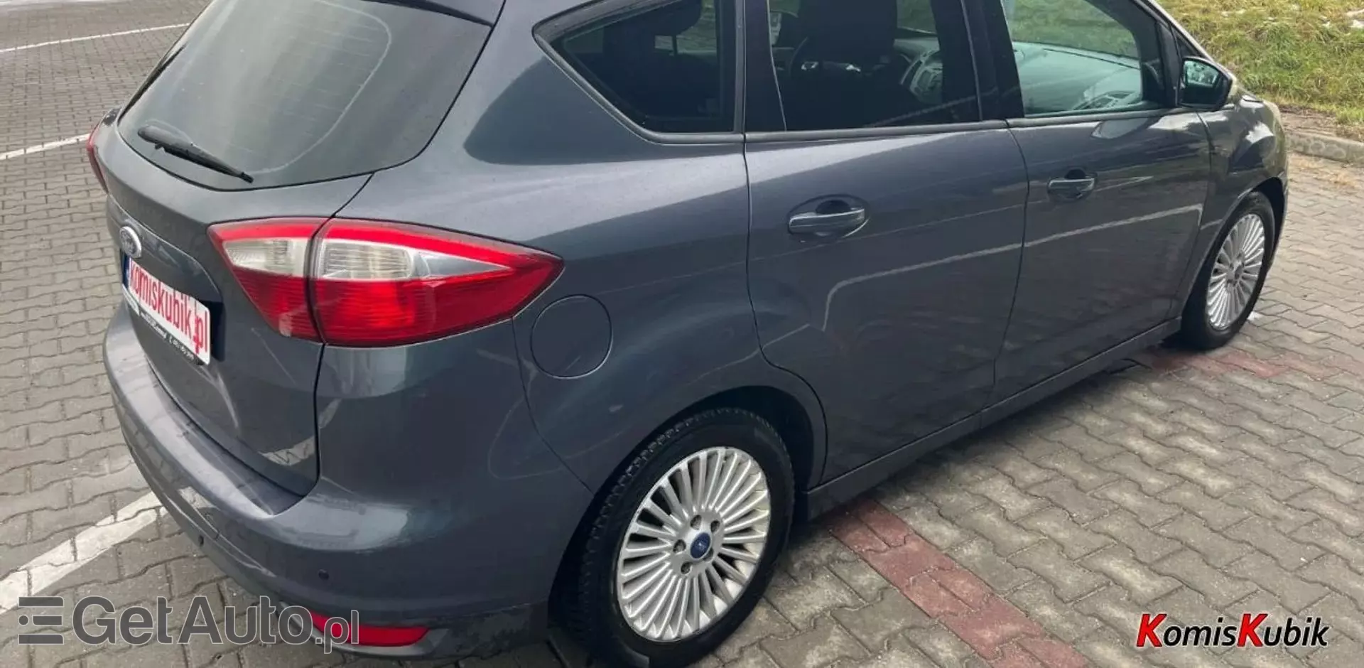 FORD C-MAX 