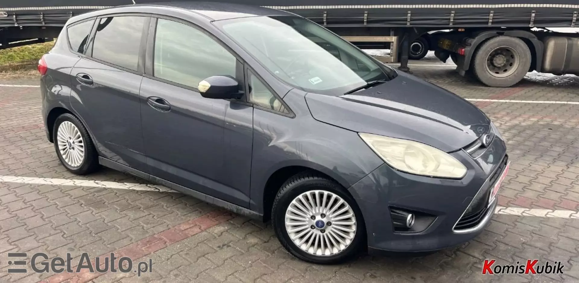 FORD C-MAX 