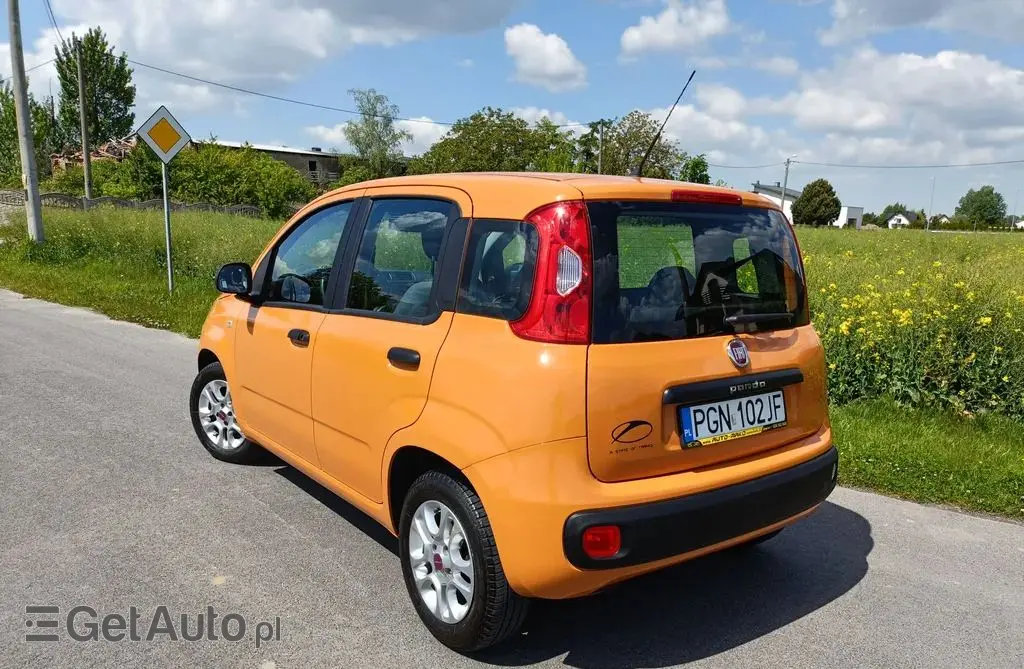 FIAT Panda 