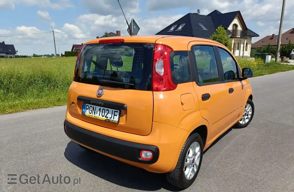 FIAT Panda 