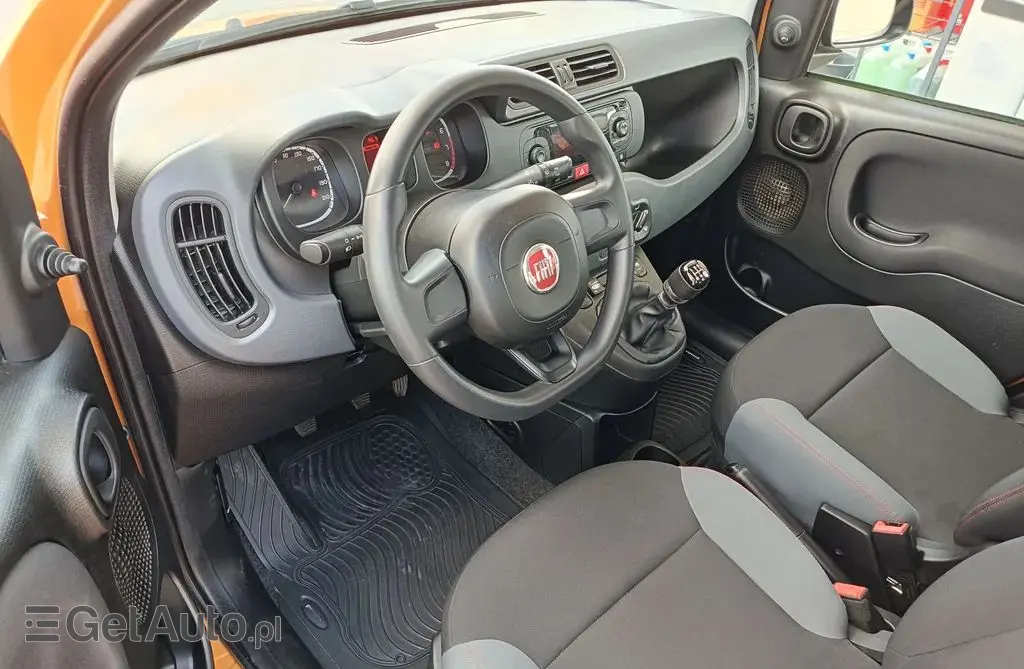 FIAT Panda 