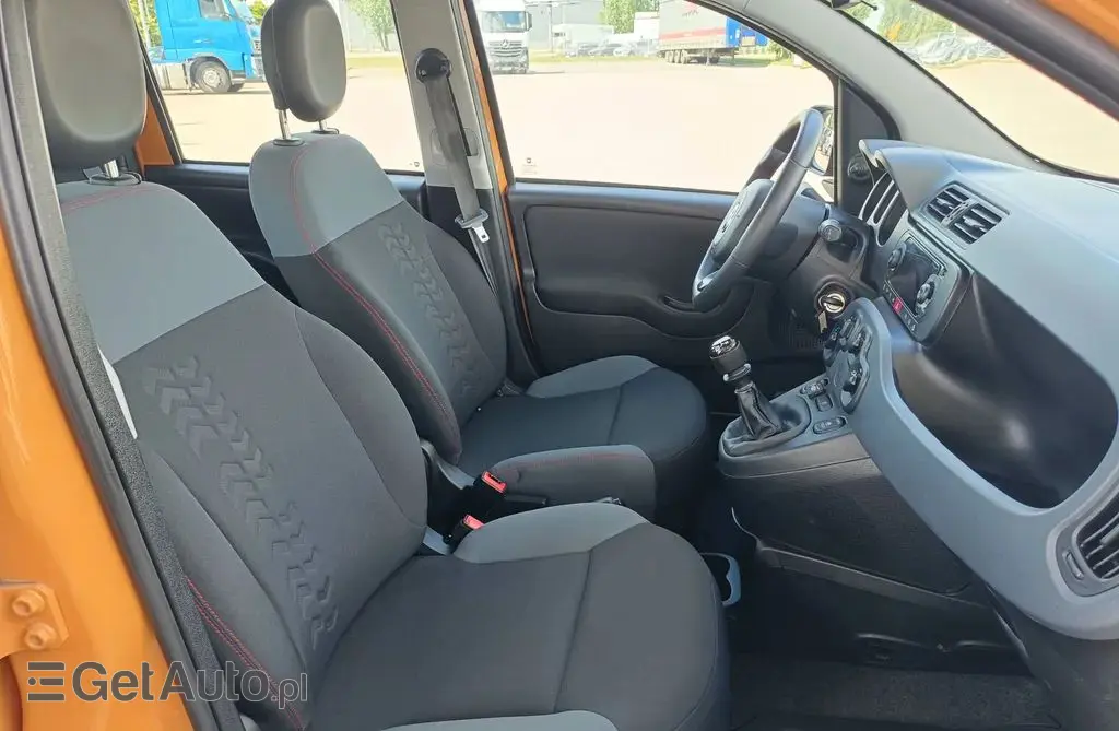 FIAT Panda 