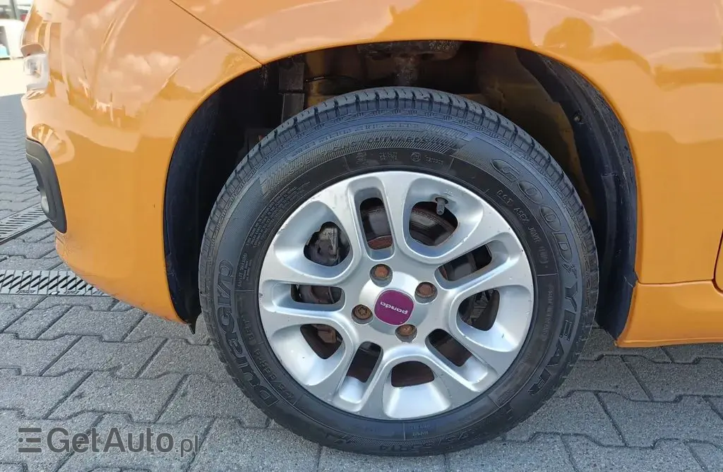 FIAT Panda 