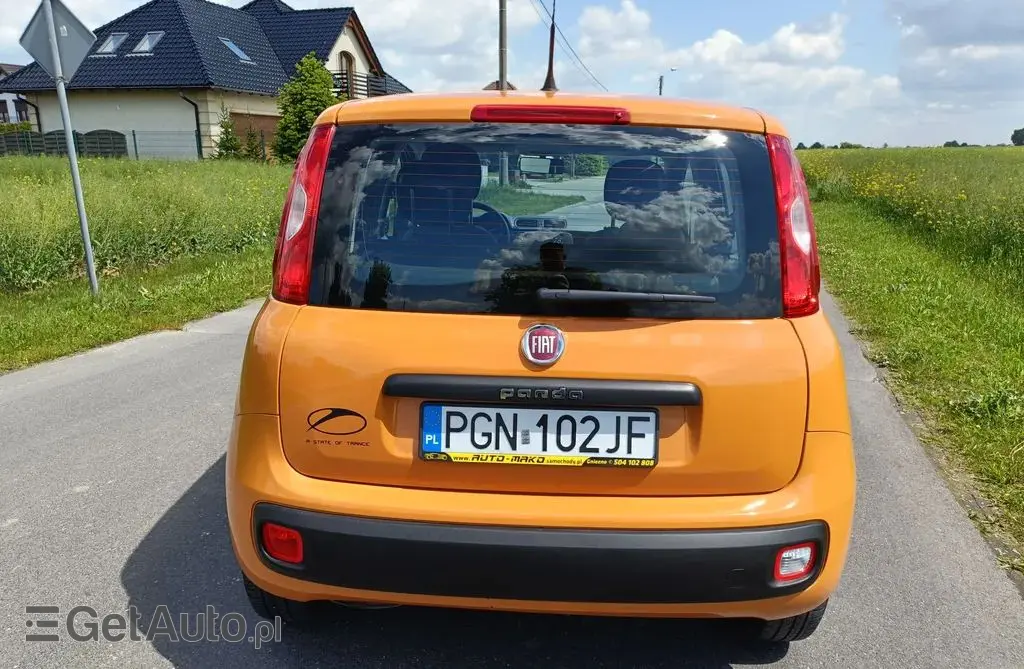 FIAT Panda 
