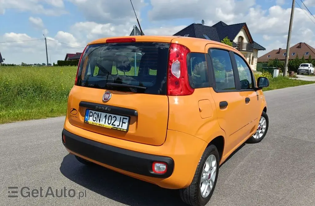 FIAT Panda 
