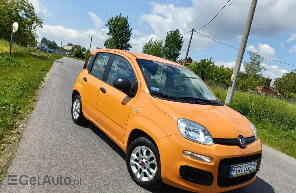 FIAT Panda 