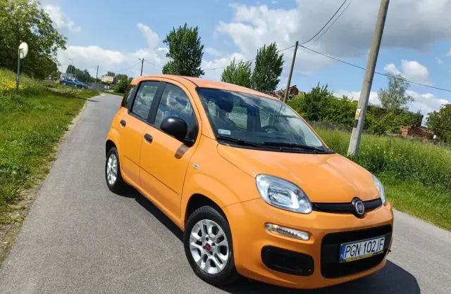 FIAT Panda 