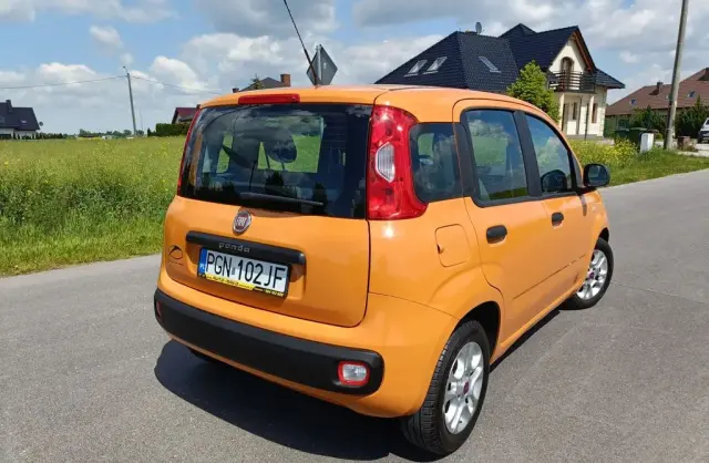 FIAT Panda 