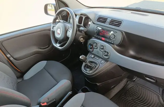 FIAT Panda 