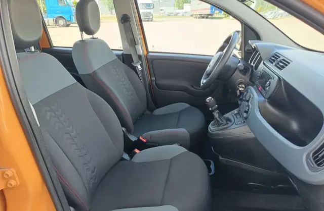 FIAT Panda 