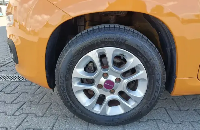 FIAT Panda 