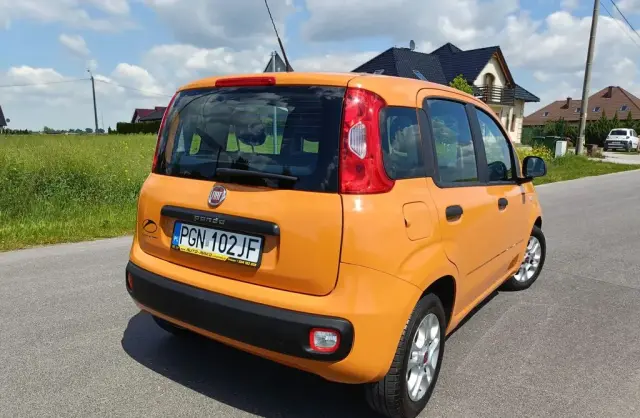 FIAT Panda 