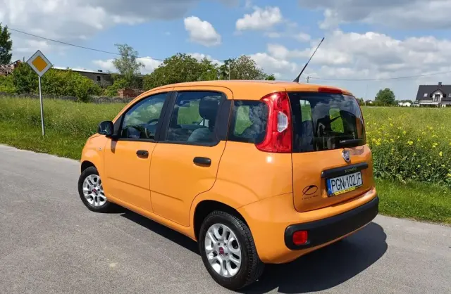 FIAT Panda 