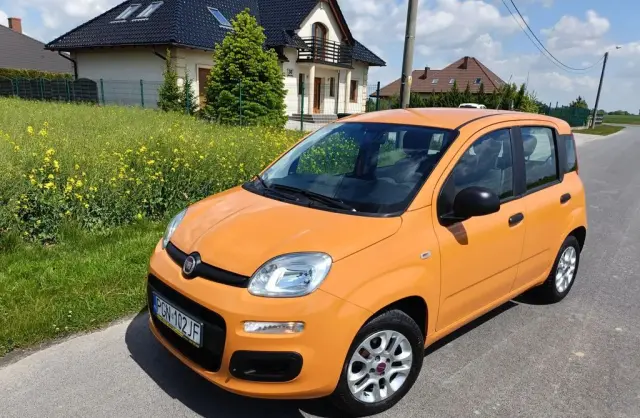 FIAT Panda 