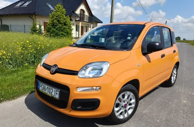 FIAT Panda 
