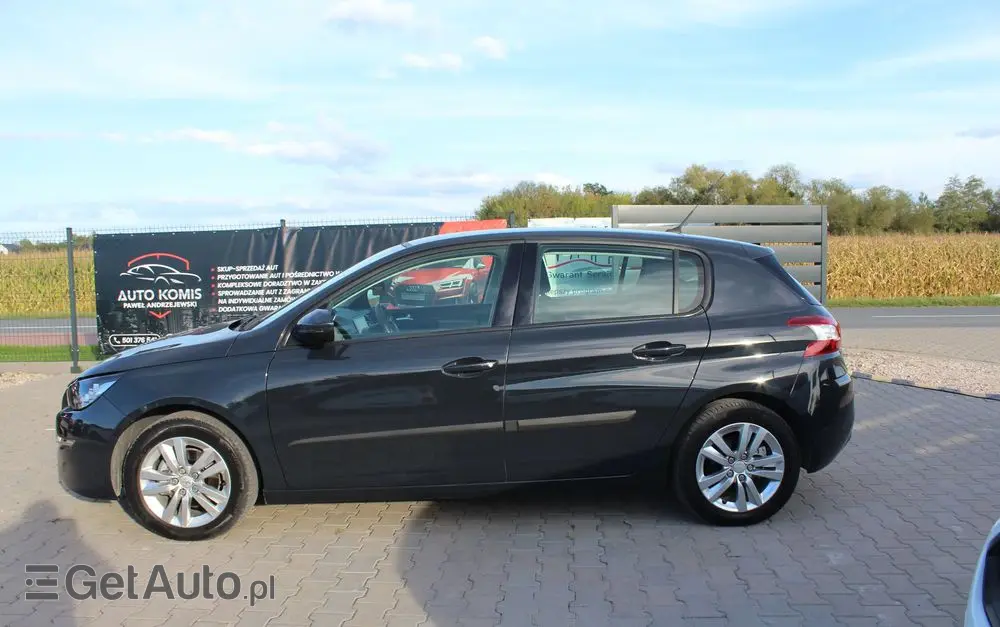 PEUGEOT 308 1.6 e-HDi Active S&S
