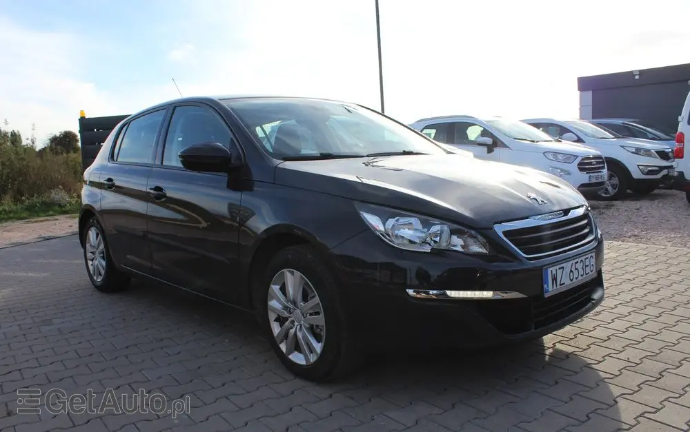 PEUGEOT 308 1.6 e-HDi Active S&S